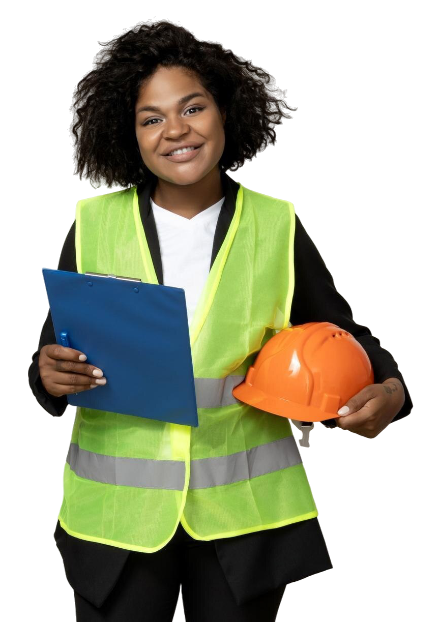 pnga-young-girl-form-construction-worker-with-hard-hat-isolated-white-background